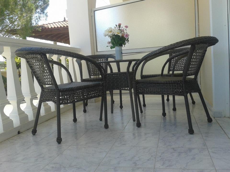 Rallou Rooms & Apartments Gaitani Luaran gambar