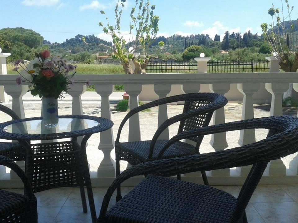Rallou Rooms & Apartments Gaitani Luaran gambar