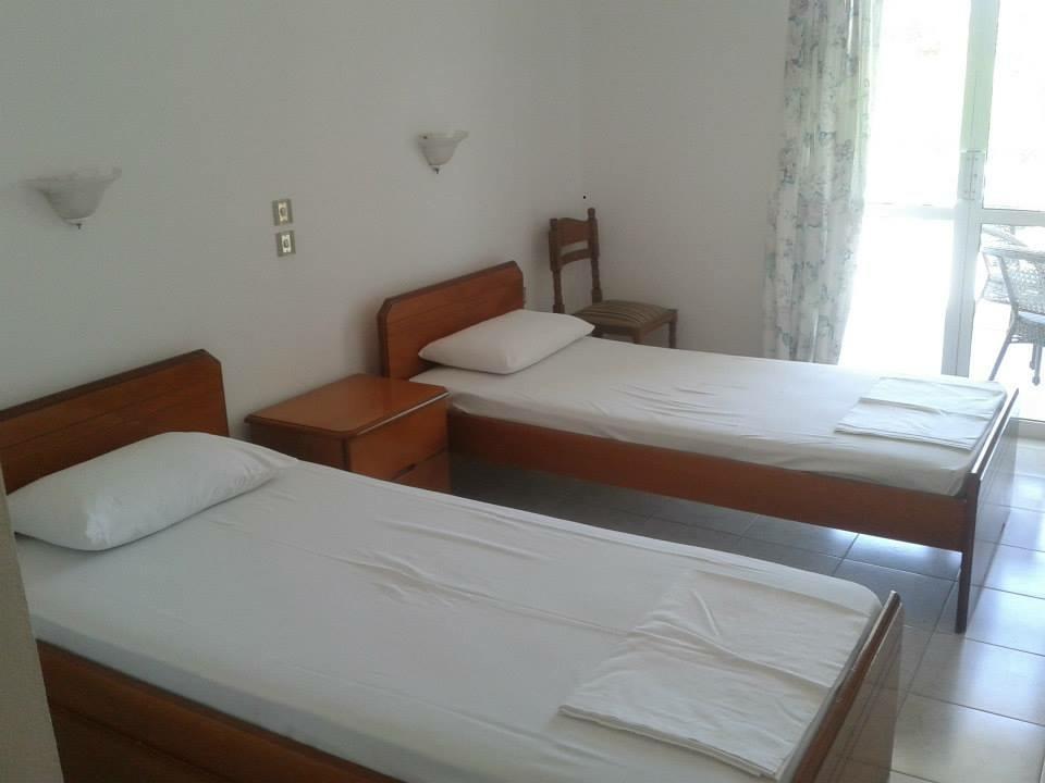 Rallou Rooms & Apartments Gaitani Luaran gambar